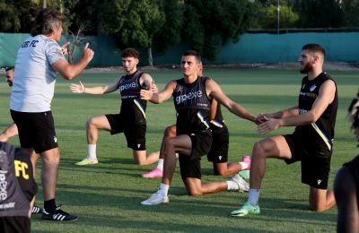 Εκδρομές ξανά του χρόνου για τους ΑΠΟΕΛίστες