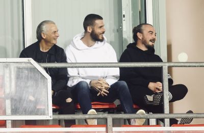 «Χαμός» στο Twitter: Γύρισε ο Ντε Χέα στο Μάντσεστερ