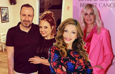 Η τρυφερή  στιγμή των δυο τους που μοιράστηκε δημόσια