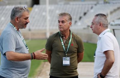 Συγκρίνουν Καμπελά με... Βαλμπουενά 