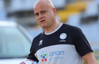 Σούνιτς ενόψει Κύπρου: «Να είμαστε έτοιμοι για όλα»