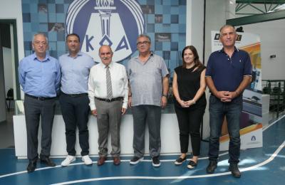 Γκονζάλες: «Είμαστε ακόμα ζωντανοί»