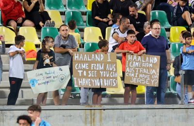 Σούνιτς ενόψει Κύπρου: «Να είμαστε έτοιμοι για όλα»
