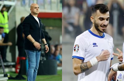 Κετσπάγια: Αναφορά σε Πίττα και αιχμές προς παράγοντες ομάδων 