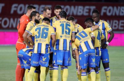 «Προσέγγισε Τάσο Δώνη… ο Άρης»