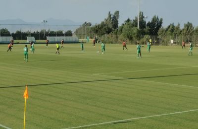 Ομόνοια: Αφού μπορεί... «τριφύλλι» όπως πρέπει!