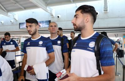 Σούνιτς ενόψει Κύπρου: «Να είμαστε έτοιμοι για όλα»