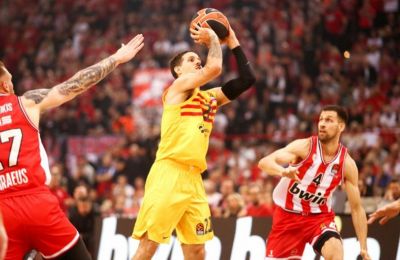 Φορτσάτος για το 2-0 ο Ολυμπιακός