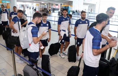 Σούνιτς ενόψει Κύπρου: «Να είμαστε έτοιμοι για όλα»