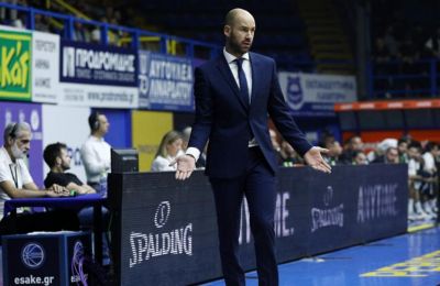 Ναν: Ο δεύτερος MVP του Παναθηναϊκού μετά τον Διαμαντίδη