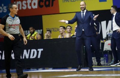 Εκτός ο Παπαπέτρου από τα πρώτα δύο ματς με την Εφές