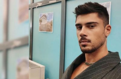 Του ευχήθηκε δημόσια για πρώτη φορά,με αφορμή την ονομαστική του γιορτή