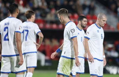 Σούνιτς ενόψει Κύπρου: «Να είμαστε έτοιμοι για όλα»