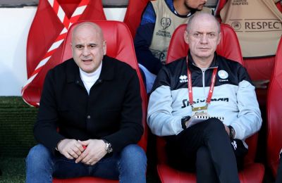 «Δεν θέλω να κριθεί η δουλειά μου και η ομάδα από το Β' ημίχρονο» (vid)
