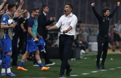 Με συμμετοχή Γαλανόπουλου