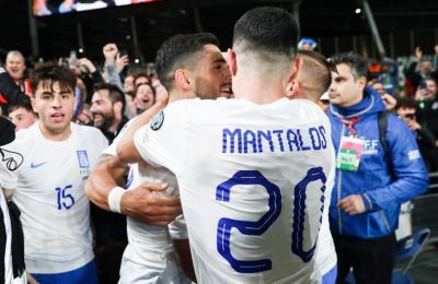 Με συμμετοχή Γαλανόπουλου