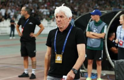 Είδε Βαγιαννίδη η Μπράιτον στο ματς με τον ΠΑΟΚ