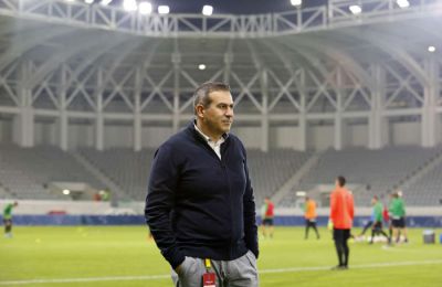 ΑΕΛ: Το ιδανικό σενάριο για προπονητή, δεν είναι όμως δεδομένο