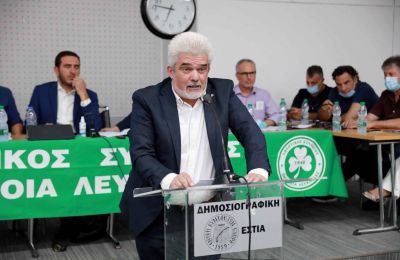 Ομόνοια: «Κλειδί» αυτό που έκανε μετά από καιρό