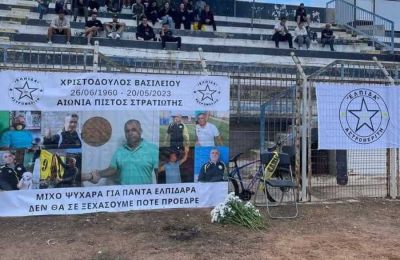 «Η Αλκή είναι ιδέα, όταν μου είπαν να πάω σηκώθηκε η τρίχα μου» 
