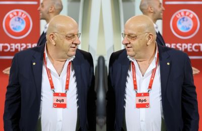 Σούνιτς ενόψει Κύπρου: «Να είμαστε έτοιμοι για όλα»
