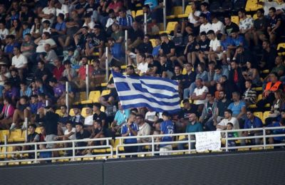 Με συμμετοχή Γαλανόπουλου