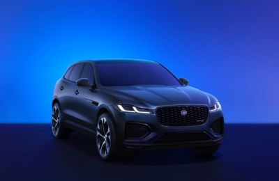 Ανανέωση και περισσότερη αυτονομία για την Jaguar F-PACE
