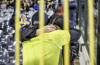 «Ο Χάαλαντ τρέμει γιατί έρχεται ο Κουκουρέγια» (vid)
