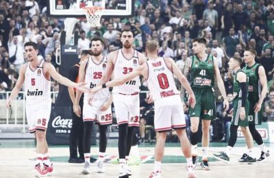 Βεζένκοφ: «Αν παίξουμε όπως στο δεύτερο, θα έχουμε πρόβλημα»