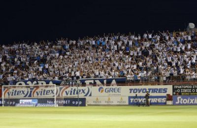 «Θα είμαστε ακόμη πιο έτοιμοι στο παιχνίδι της Τετάρτης»