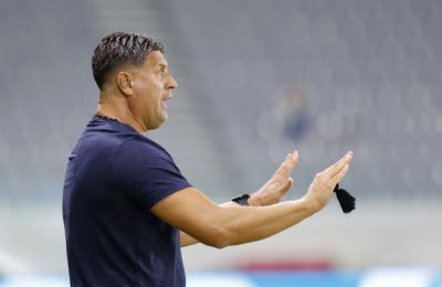 «Θα είμαστε ακόμη πιο έτοιμοι στο παιχνίδι της Τετάρτης»