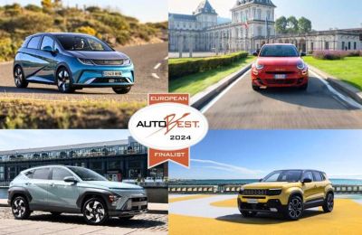 Αυτοί είναι οι φιναλίστ για το θεσμό του AUTOBEST «Best buy Car of Europe» 2024