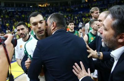 Φορτσάτος για το 2-0 ο Ολυμπιακός