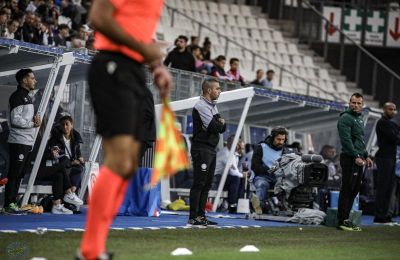  Μακρίδης: «Νιώθω ντροπή...»
