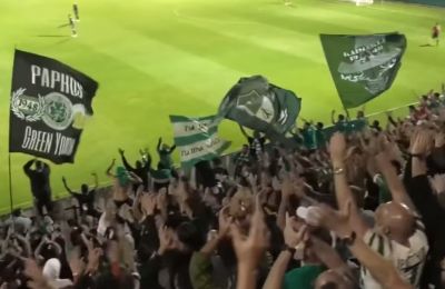 Έτοιμος για τη φιέστα 