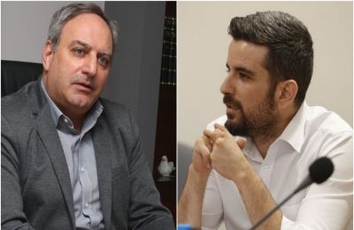 Τα απελπιστικά ποσοστά των δημοσκοπήσεων προκαλούν αναταραχή στη γαλάζια πολυκατοικία...