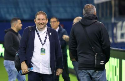 Παλιούρας: «Κίνητρο για τους παίκτες ο αποκλεισμός απ’ το κύπελλο»
