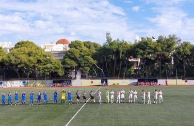 Έτοιμος για τη φιέστα 