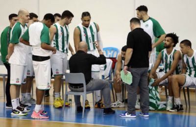 Ομόνοια: Ανοικτοί στο να αναλάβουν το μπάσκετ !