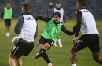 ΠΑΟΚ: Συνεχίζει χωρίς προβλήματα ενόψει Ολυμπιακού
