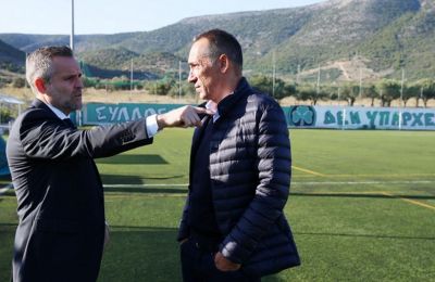 Κβίντα: «Είχα διαφωνίες με τον Καρσέδο - Ο Σωφρόνης μου είπε...»
