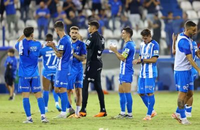 Ανόρθωση: Τέλος και επίσημα ο Καμορανέζι