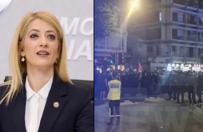 Τα απελπιστικά ποσοστά των δημοσκοπήσεων προκαλούν αναταραχή στη γαλάζια πολυκατοικία...