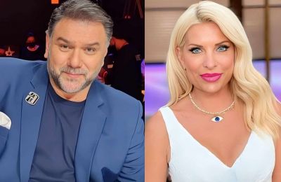 Η Ελένη Χατζίδου βρισκόταν από το βράδυ της Παρασκευής στο νοσοκομείο, καθώς η κόρη της χρειάστηκε να εισαχθεί για νοσηλεία