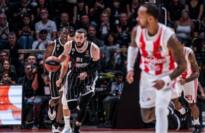 Φορτσάτος για το 2-0 ο Ολυμπιακός