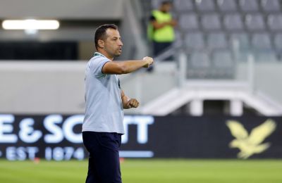 Λόπεθ: «Φάνηκε η ποιότητα στον Άρη»