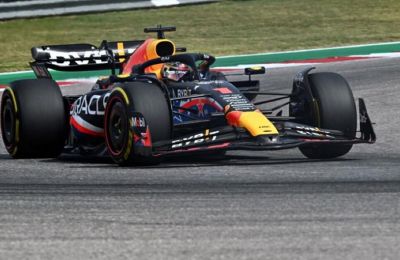 Πήρε την pole για το Sprint Race του Τέξας ο Φερστάπεν