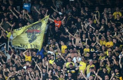 «Καμία συμμετοχή Αλμέιδα στα επεισόδια»
