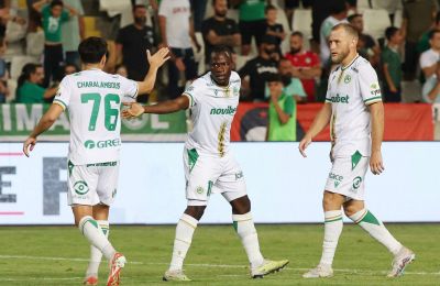 Ομόνοια: «Ψήνει» για ημιτελικό (vid)