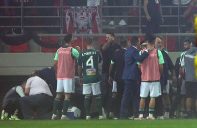 Είδε Βαγιαννίδη η Μπράιτον στο ματς με τον ΠΑΟΚ